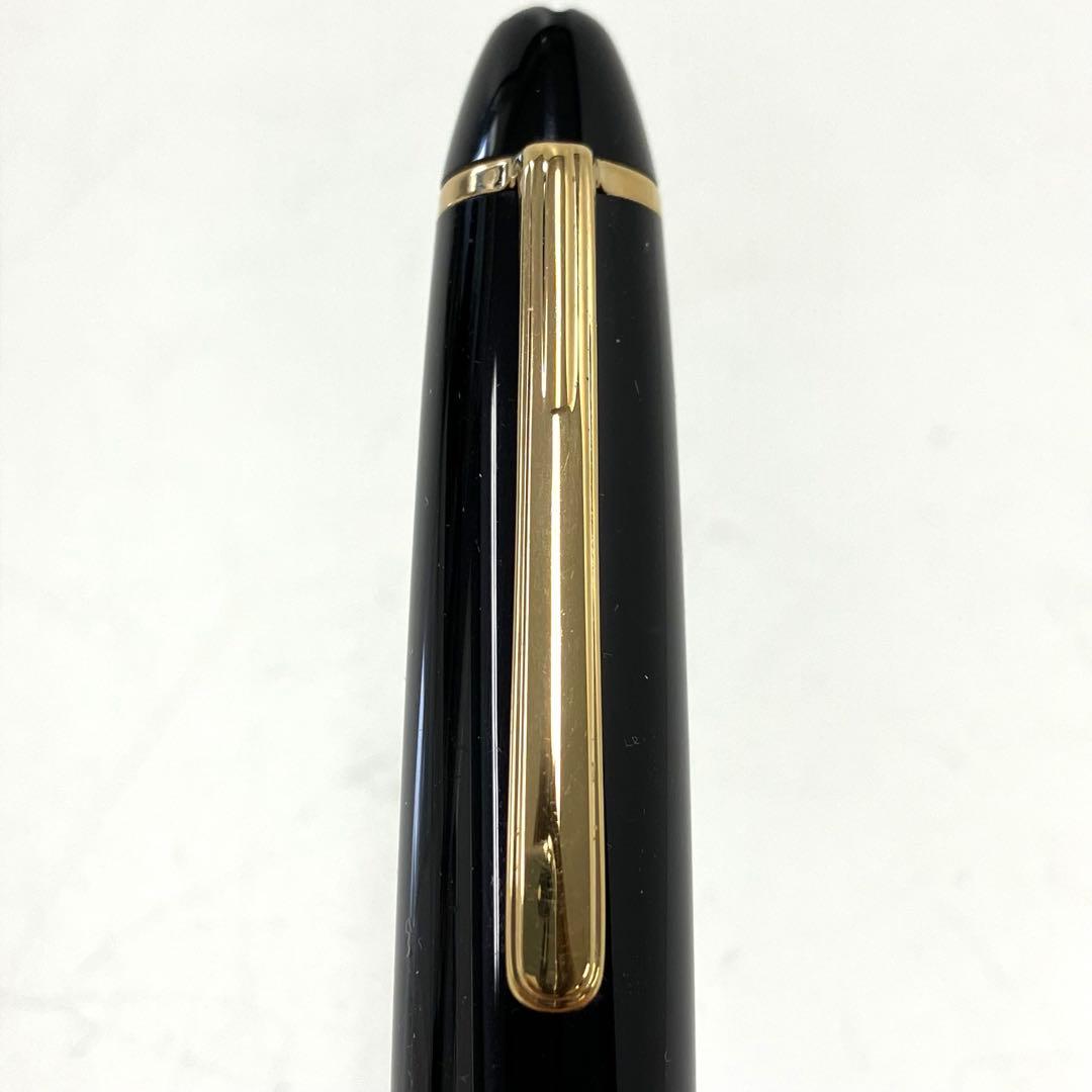 ヴィンテージ☆モンブラン☆万年筆☆マイスターシュテュック☆ル・グラン☆14K！