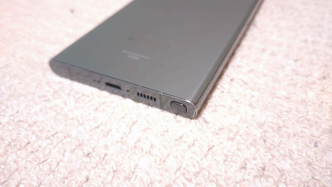 Galaxy S23 Ultra SCG20 SIMフリー