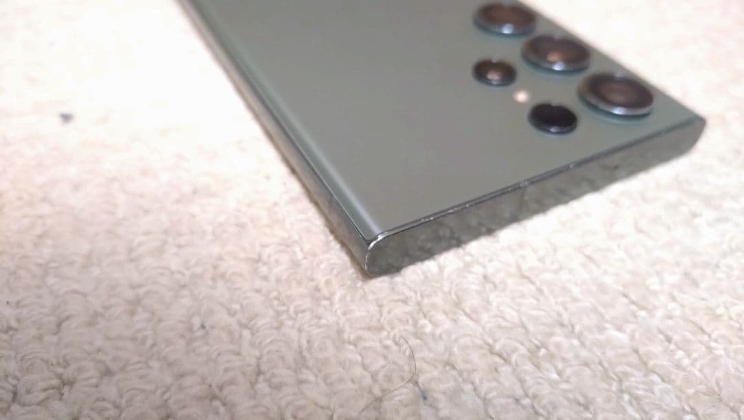 Galaxy S23 Ultra SCG20 SIMフリー