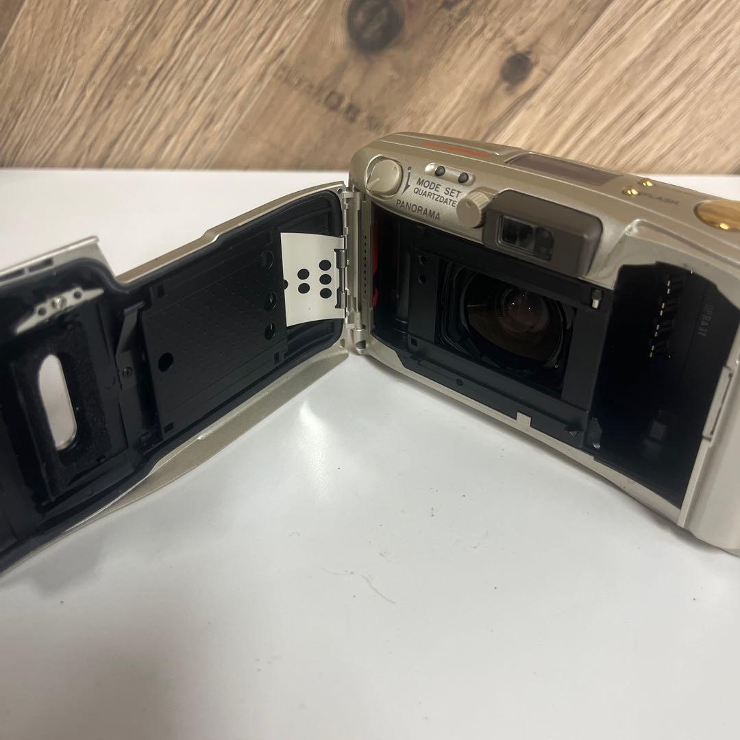 Olympus μ ZOOM105 DELUXE