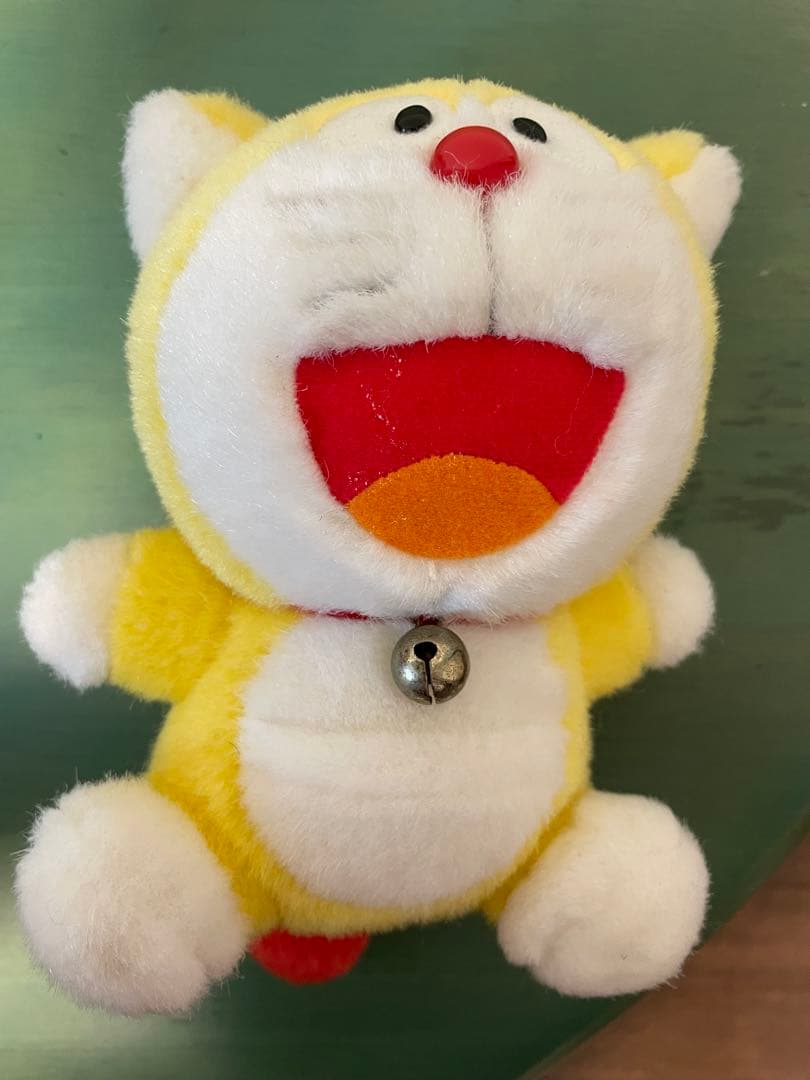 激レア！ドラえもんズぬいぐるみ　9体まとめ売り