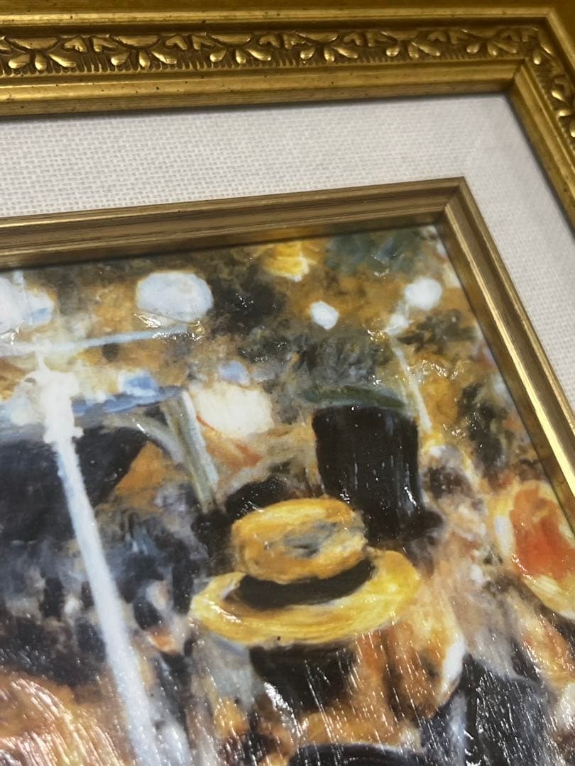 Pierre-Auguste Renoir ムーラン・ド・ラ・ギャレットの舞踏会