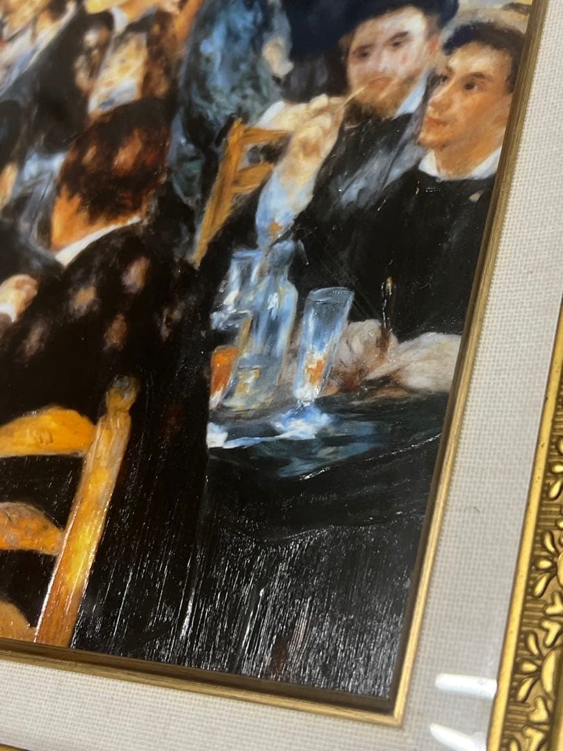 Pierre-Auguste Renoir ムーラン・ド・ラ・ギャレットの舞踏会