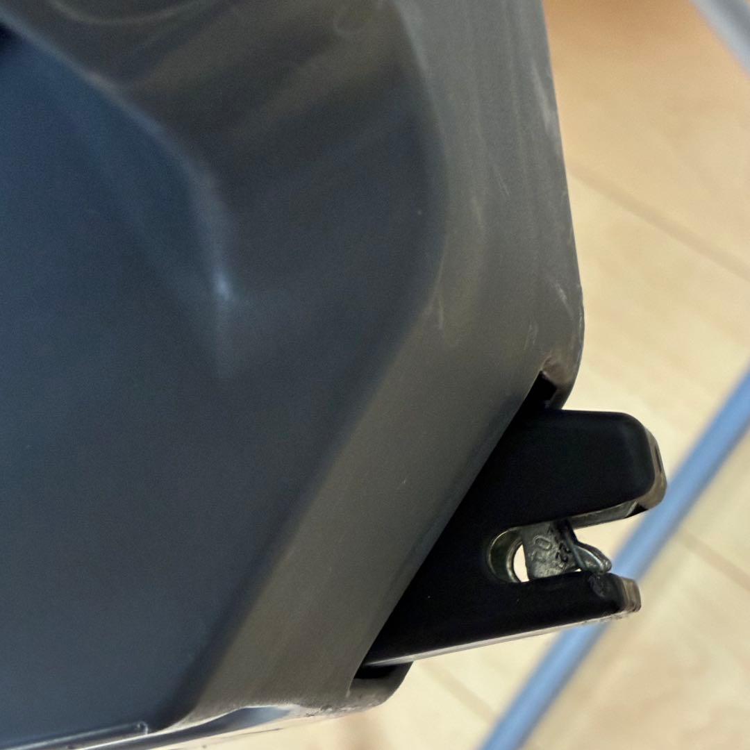 コンビ クルムーヴスマート ISOFIX JJ-600 ネイビーチャイルドシート