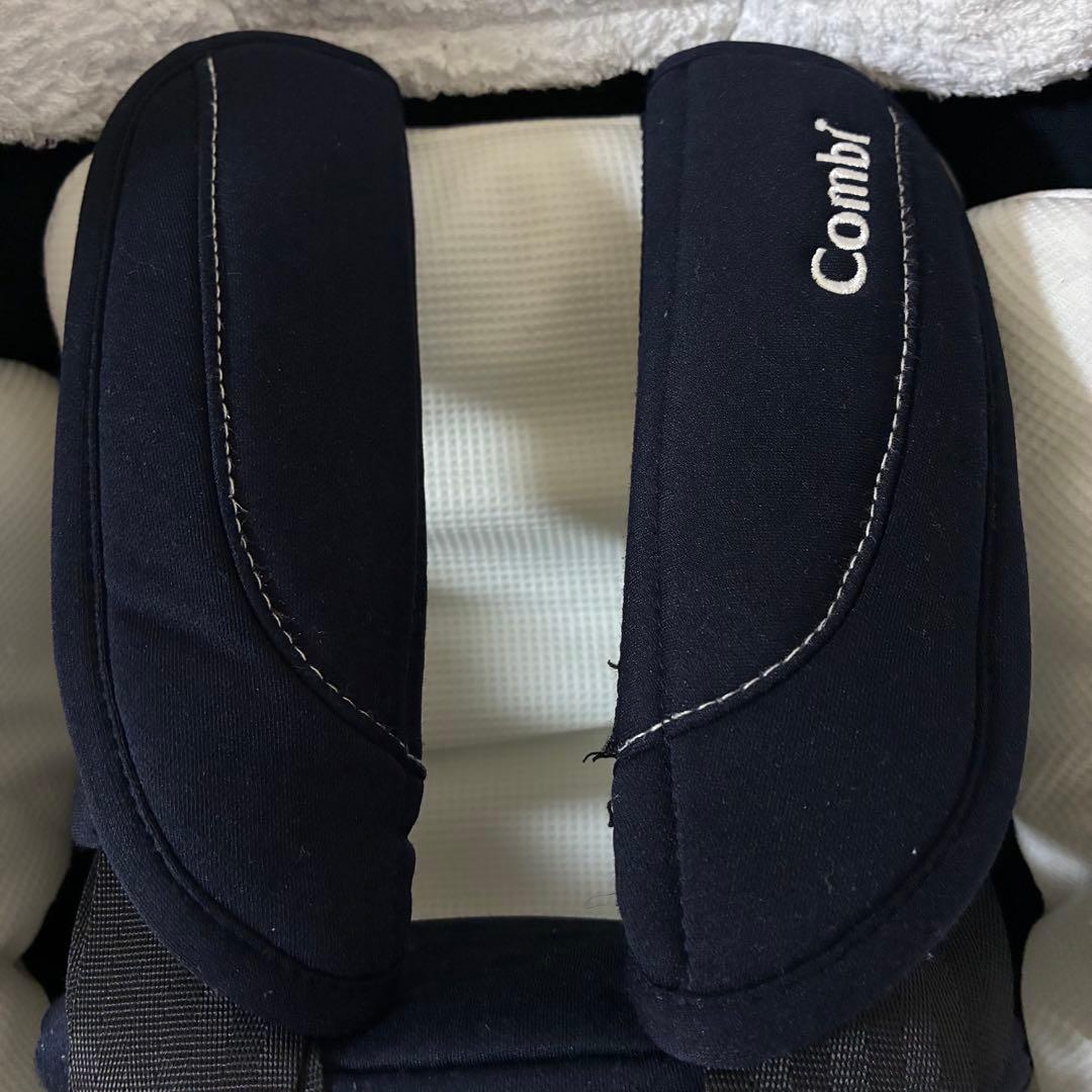 コンビ クルムーヴスマート ISOFIX JJ-600 ネイビーチャイルドシート