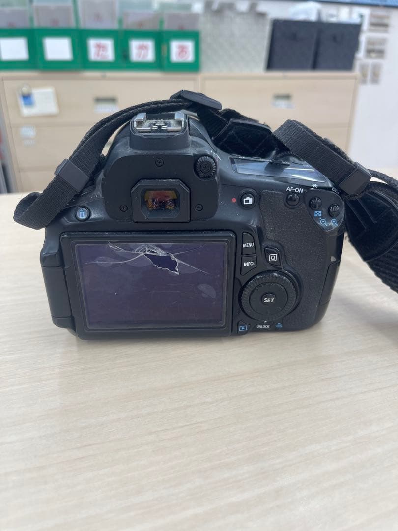 Canon EOS 60D 一眼レフカメラ