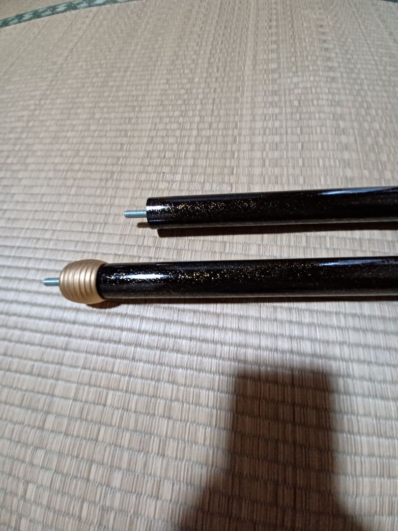 舞踊槍　３本継ぎ　模造槍