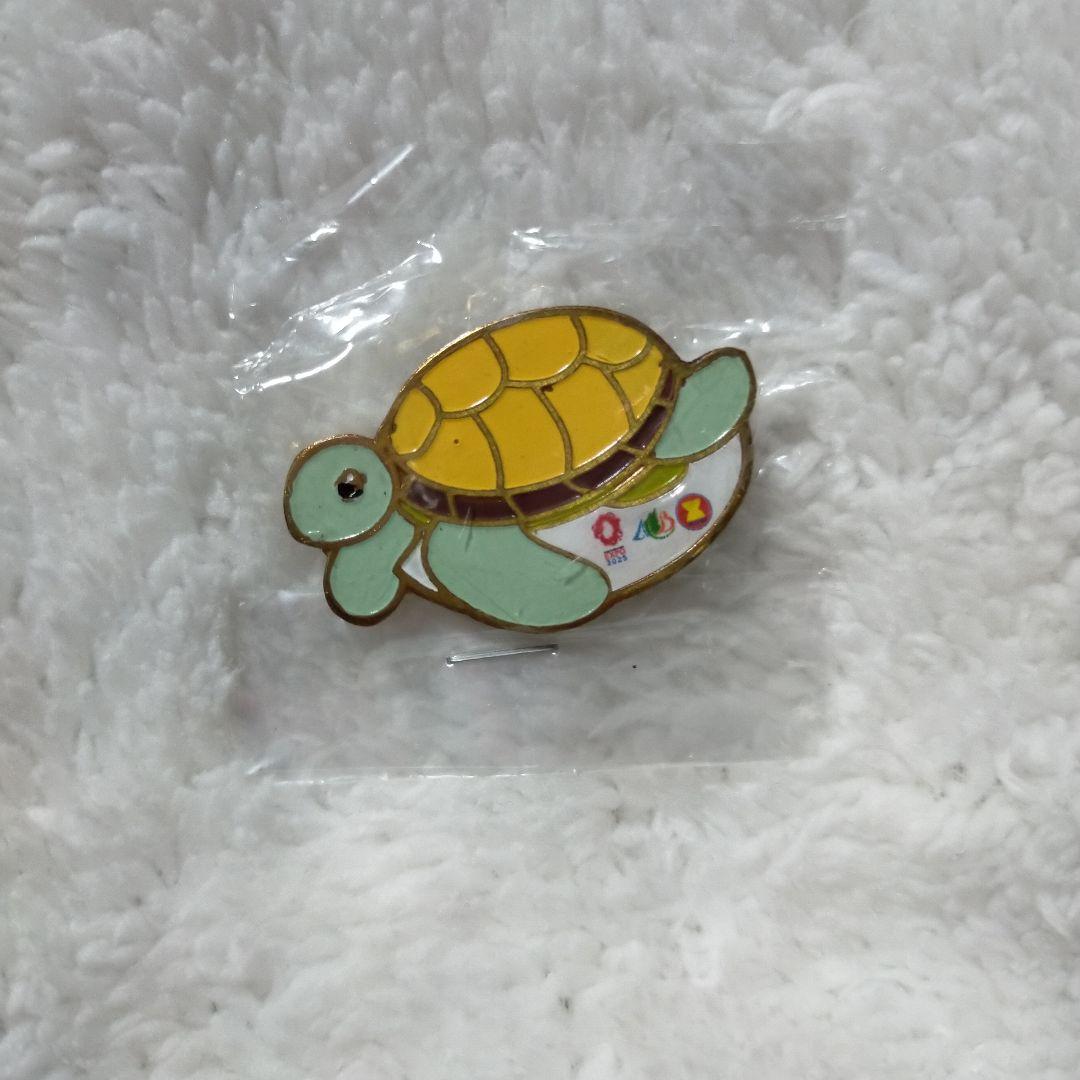 【非売品 】大阪 万博 ASEAN ピンバッジ 国際機関 EXPO 限定品　レア