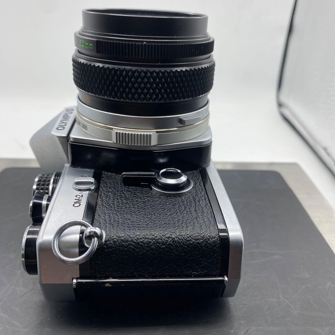 オリンパス　OM 2 N フィルム一眼レフカメラ