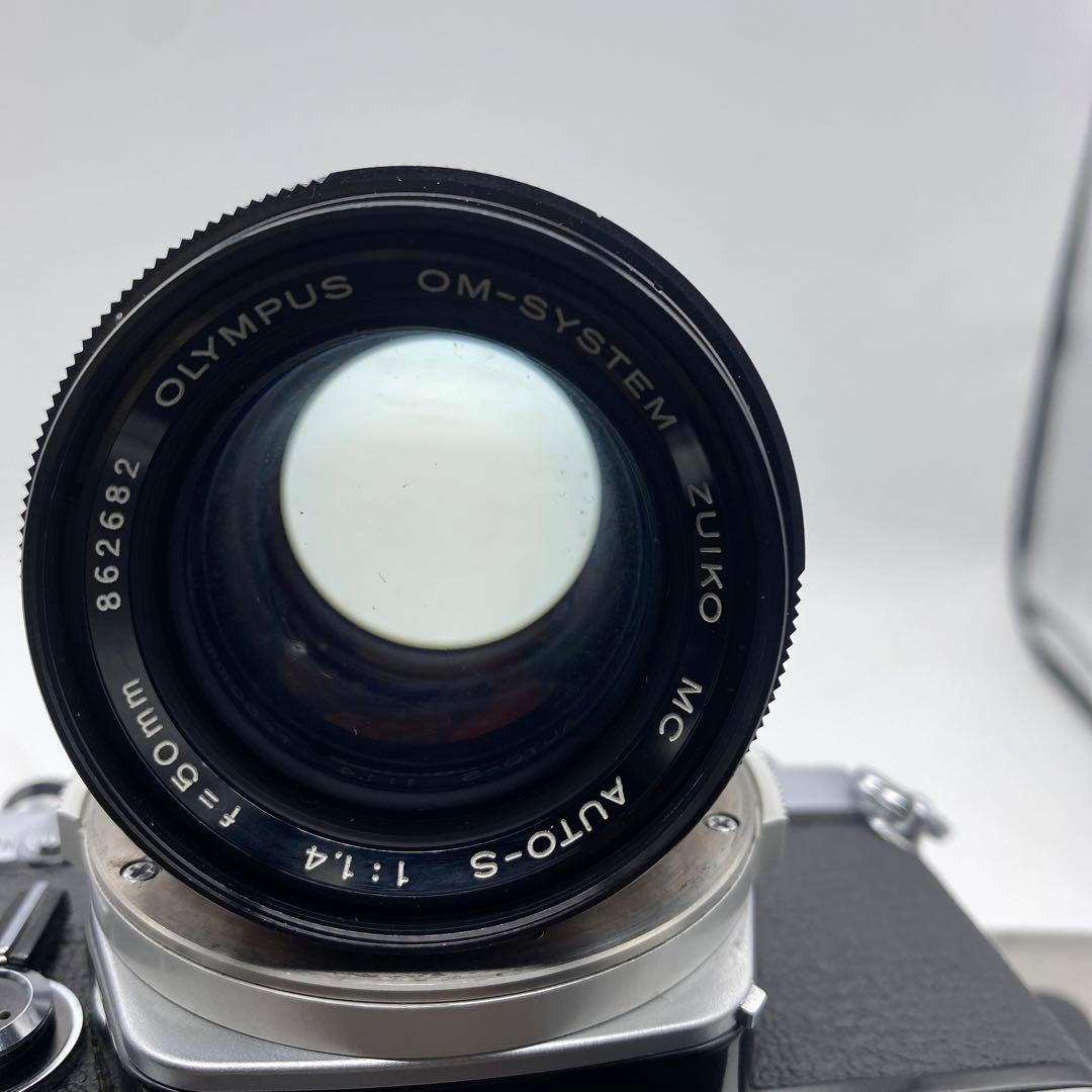 オリンパス　OM 2 N フィルム一眼レフカメラ