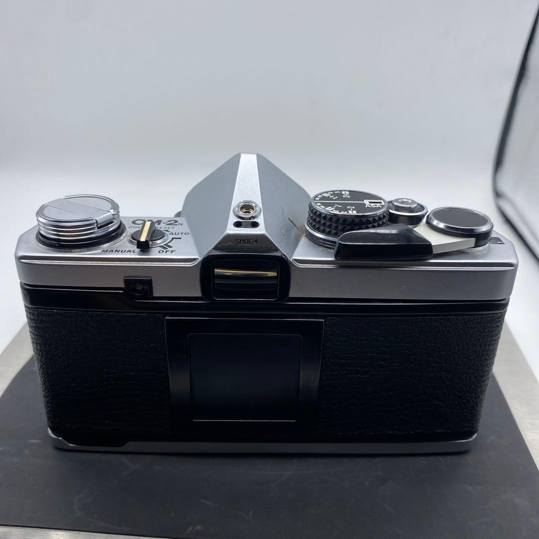 オリンパス　OM 2 N フィルム一眼レフカメラ