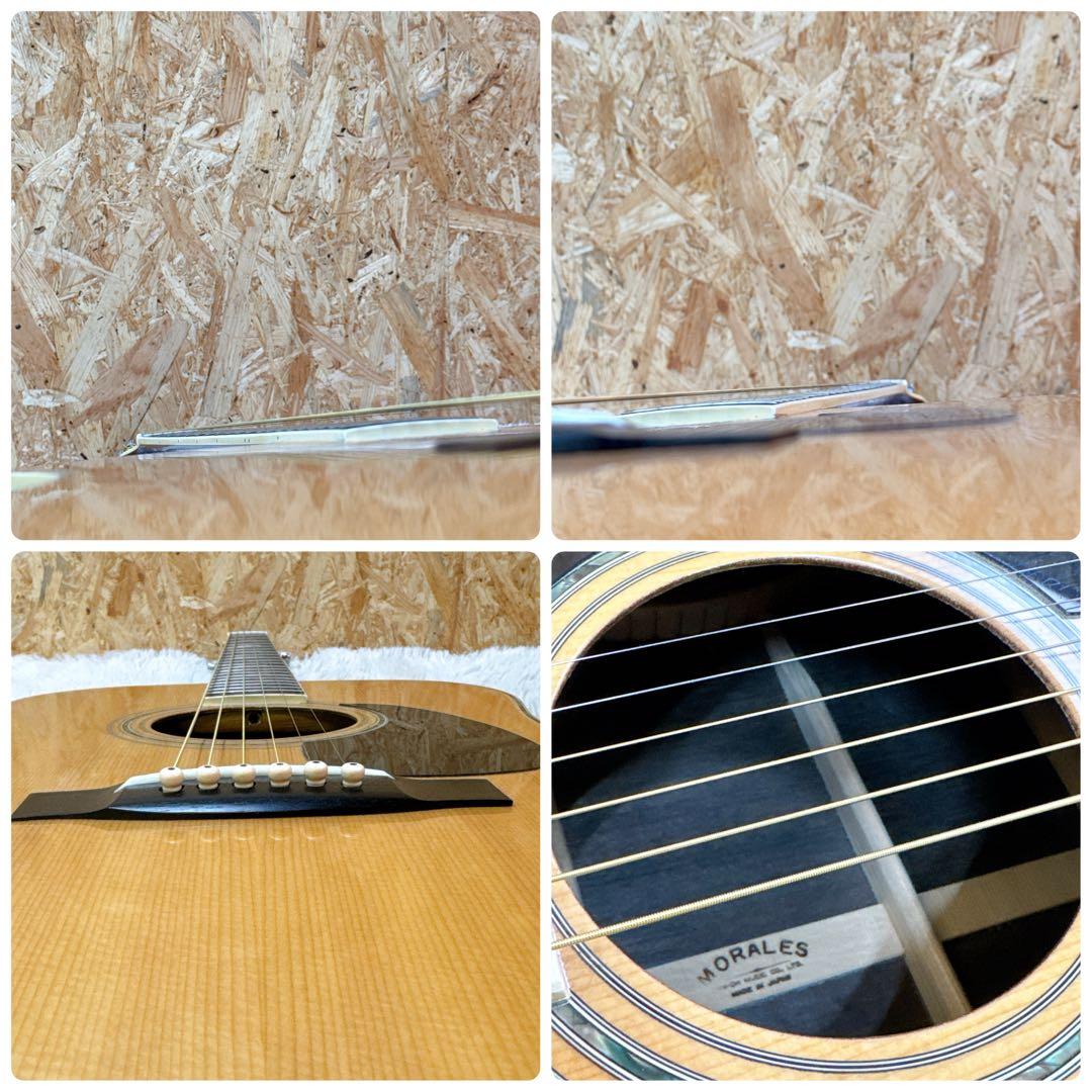 日本製 Morales BM-25DH/MARTIN D-41 TYPE