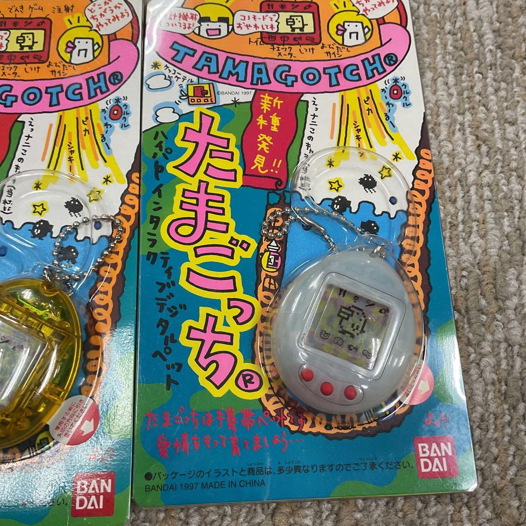 F7748 BANDAI たまごっち 6点セット