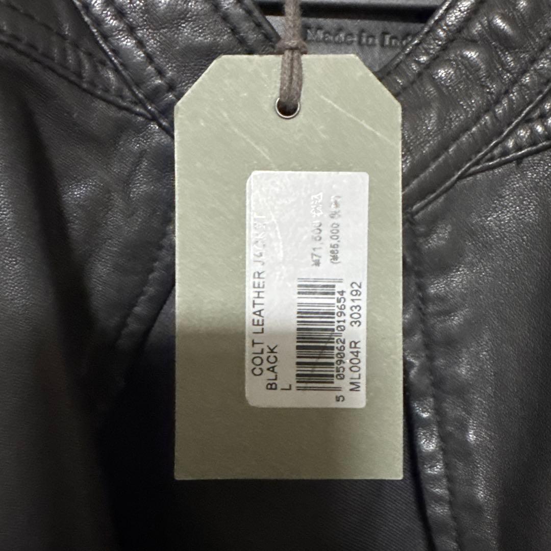 ALLSAINTS レザージャケット　Lサイズ