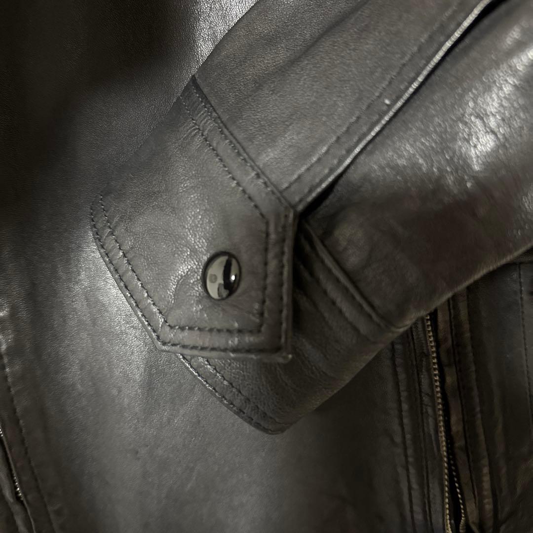 ALLSAINTS レザージャケット　Lサイズ
