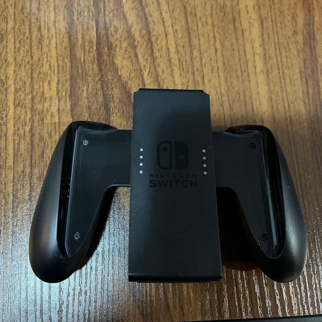 Nintendo Switch本体 付属品完備 SDカードおまけ付