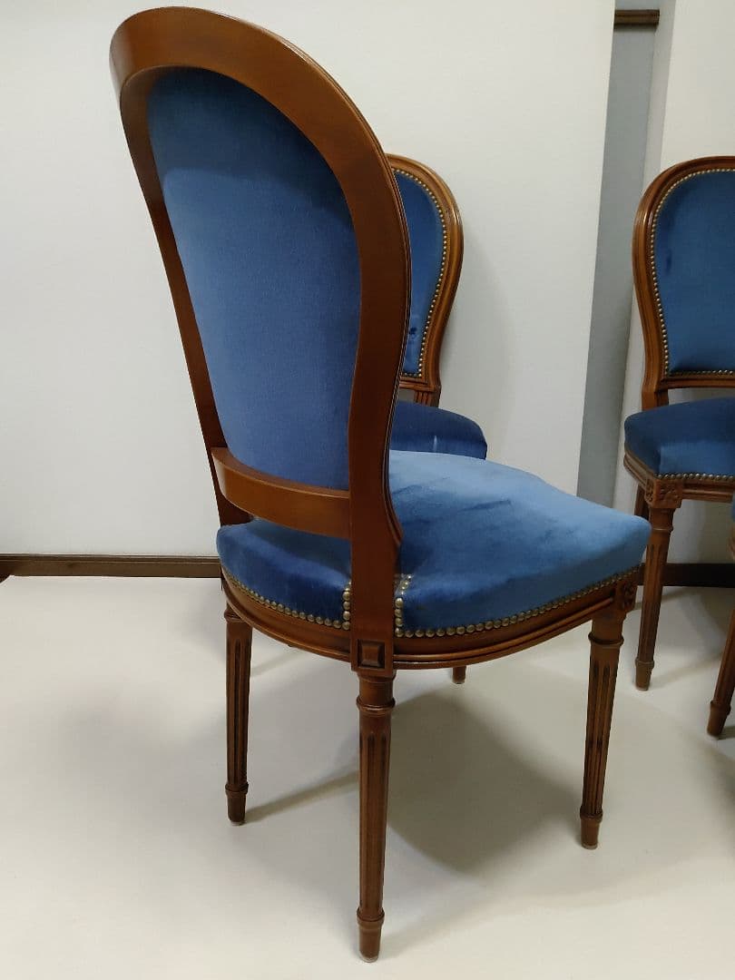 ③　1脚　France　chair　フランス　アンティーク　チェア　送料無料