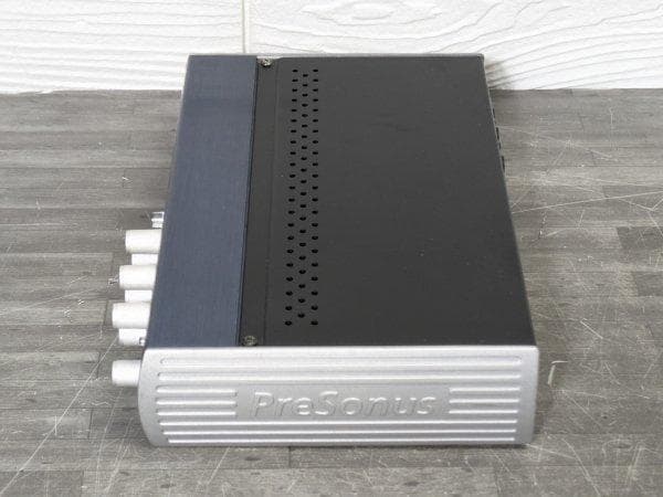 PreSonus AudioBox 44VSL オーディオインターフェイス