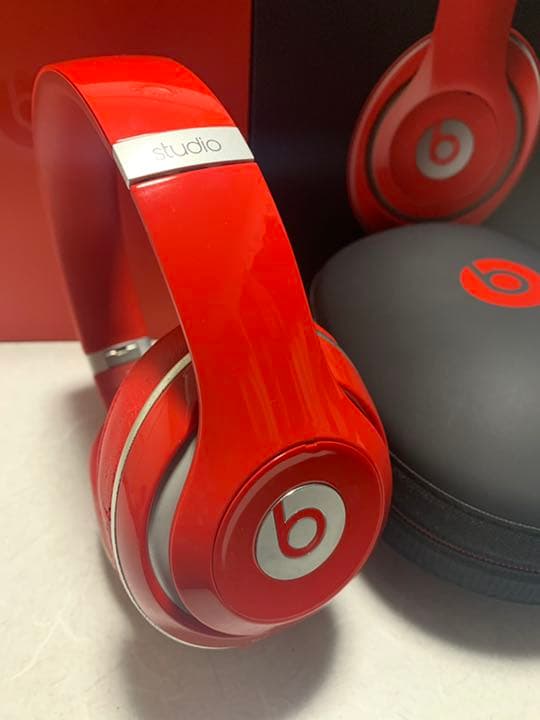 ヘッドホン Beats by Dr Dre Beats Studio