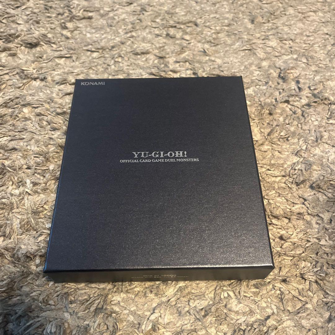 ブラックマジシャン　ステンレス　No.01983