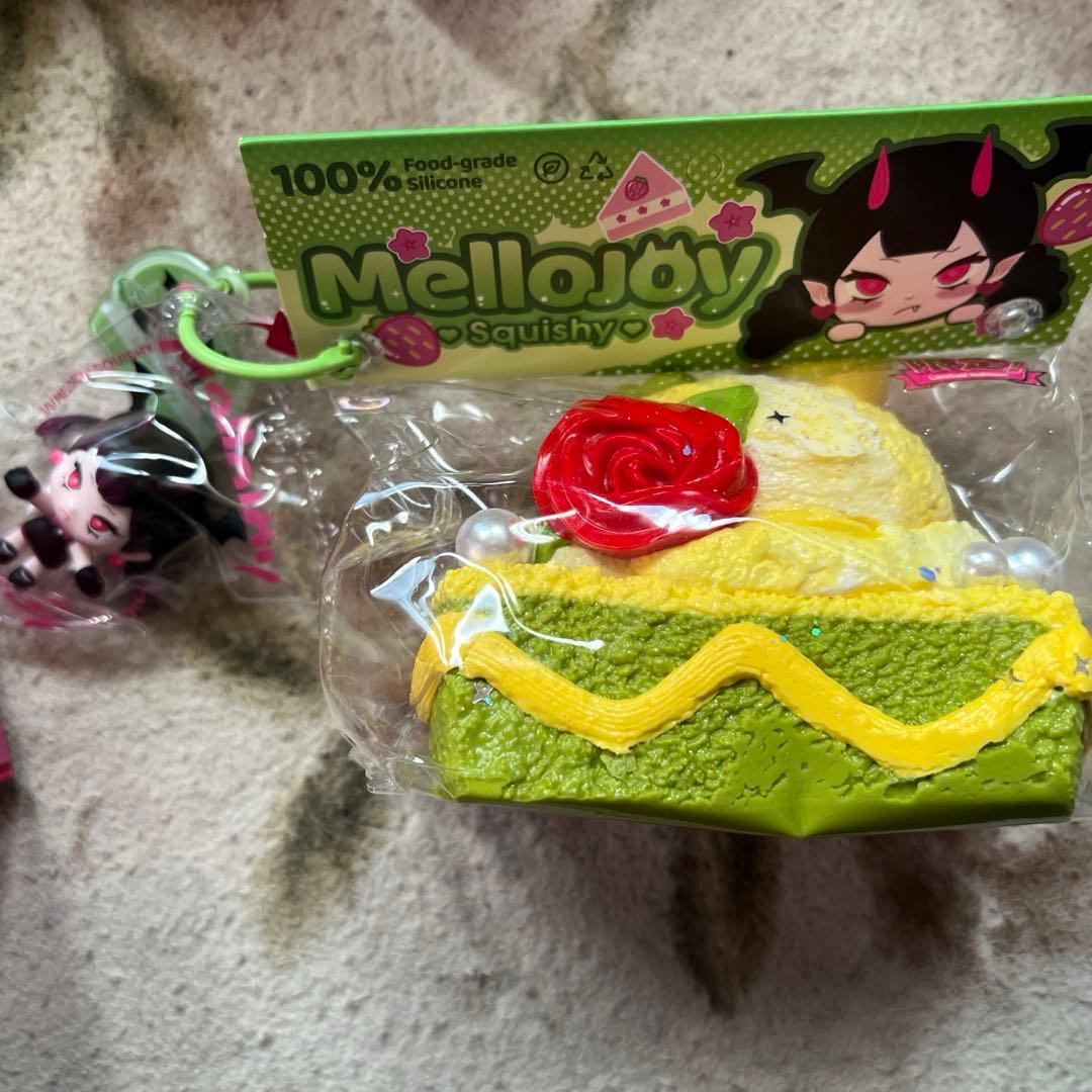Mellojoy ノントーストトーストシリーズ