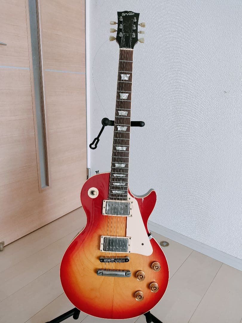 ギター Orville Les Paul