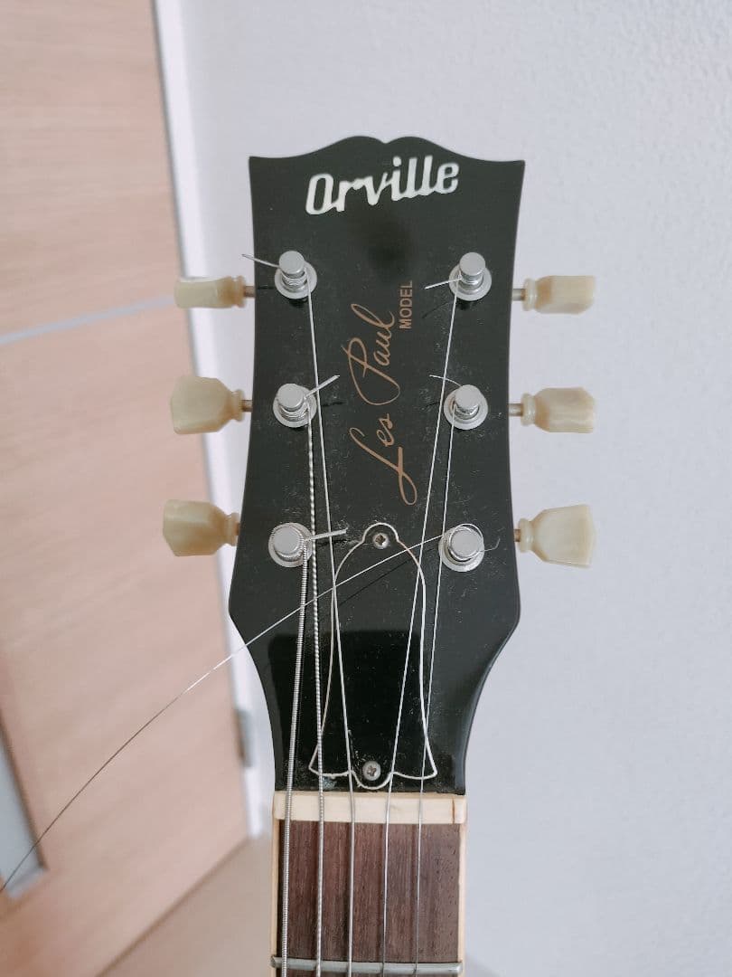 ギター Orville Les Paul