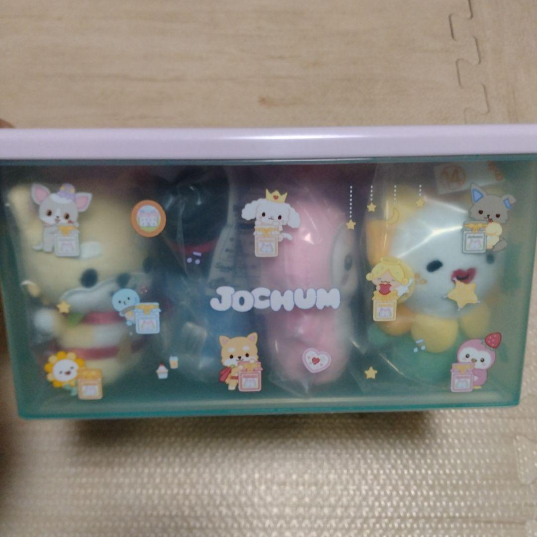 JOCHUM 指人形コンプリートセット