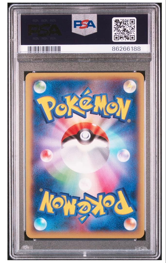 アンリミ　PSA10 MカメックスEX RR XY1 015/060