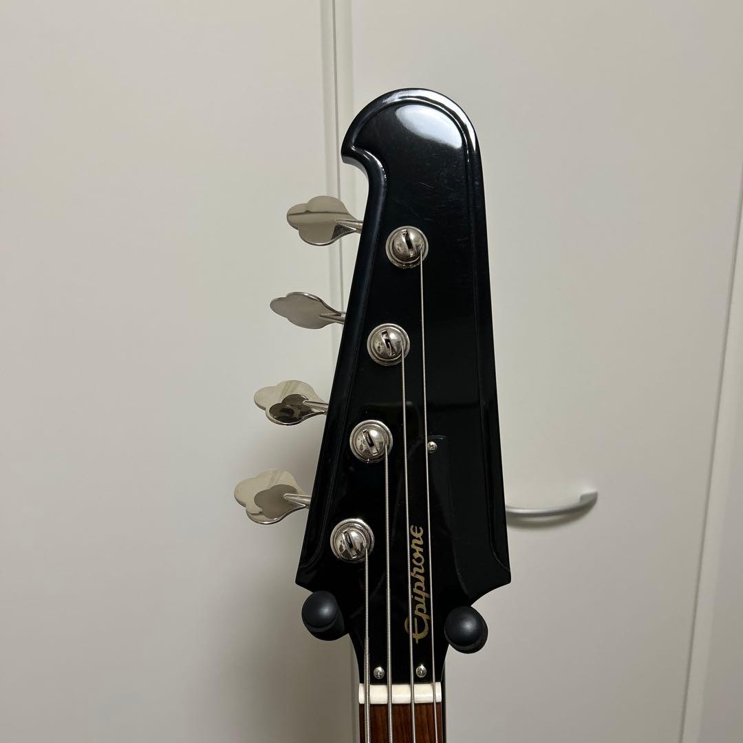 Thunderbird ブラック　epiphone