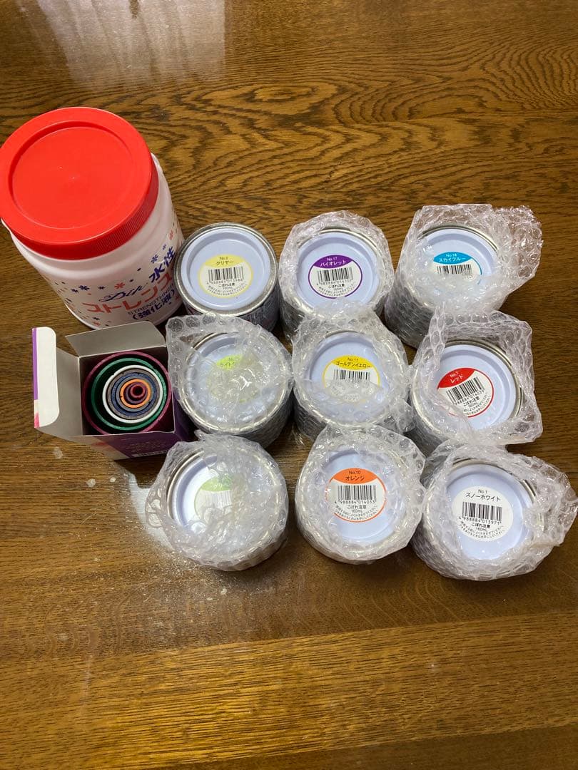 ディップ液　アメリカンフラワー本2冊