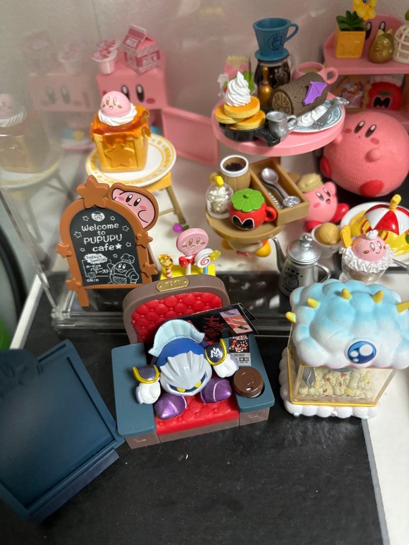 星のカービィ フィギュア まとめ売り