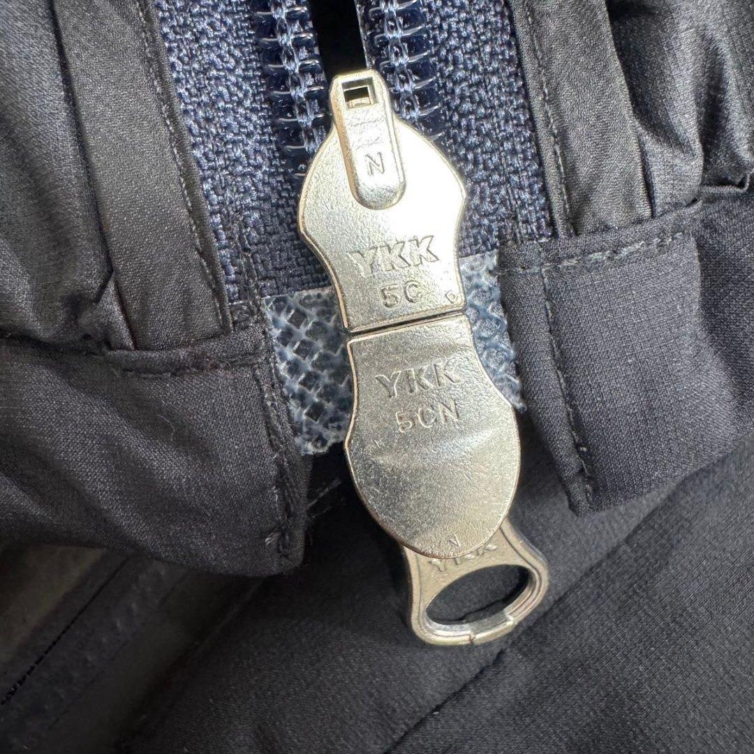 極美品✨パーリーゲイツ　CRAFTEVO　ホールガーメント　フーディ　ジャケット