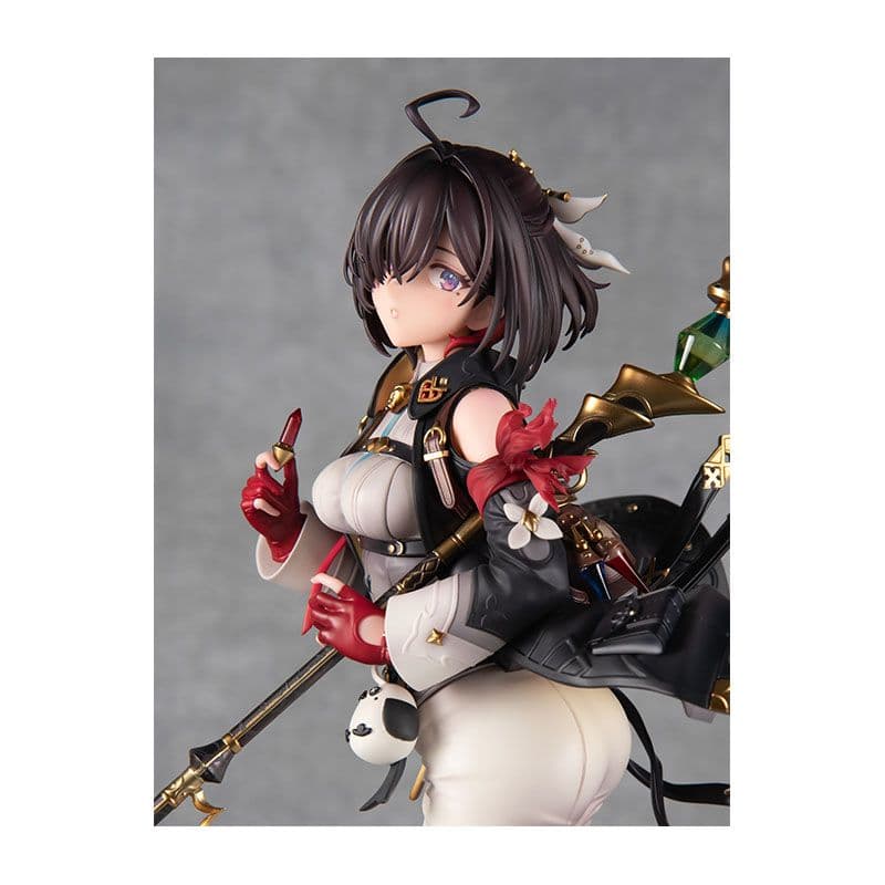 ユミア・リースフェルト1/7スケールフィギュアDX版特典ボイスシリアルコード付き