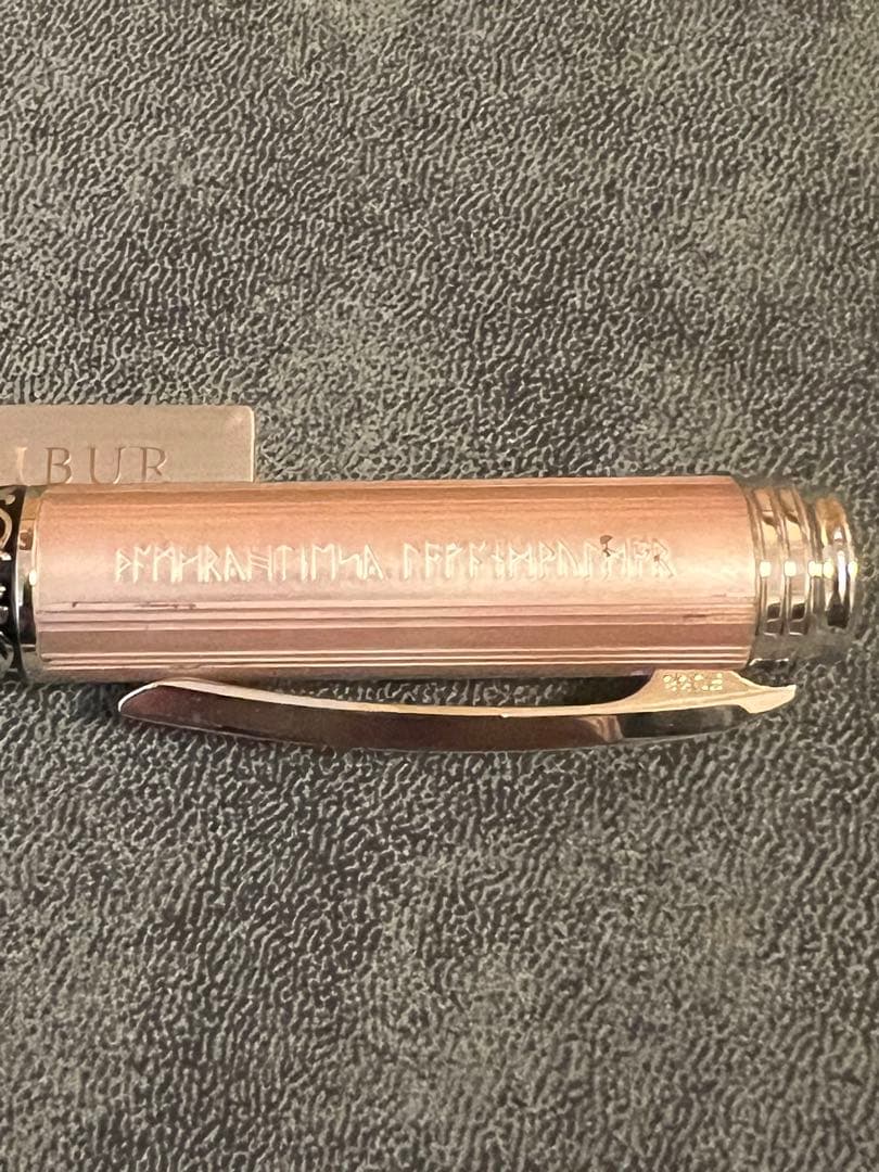 Tano　エクスキャリバー スウォードインザストーン