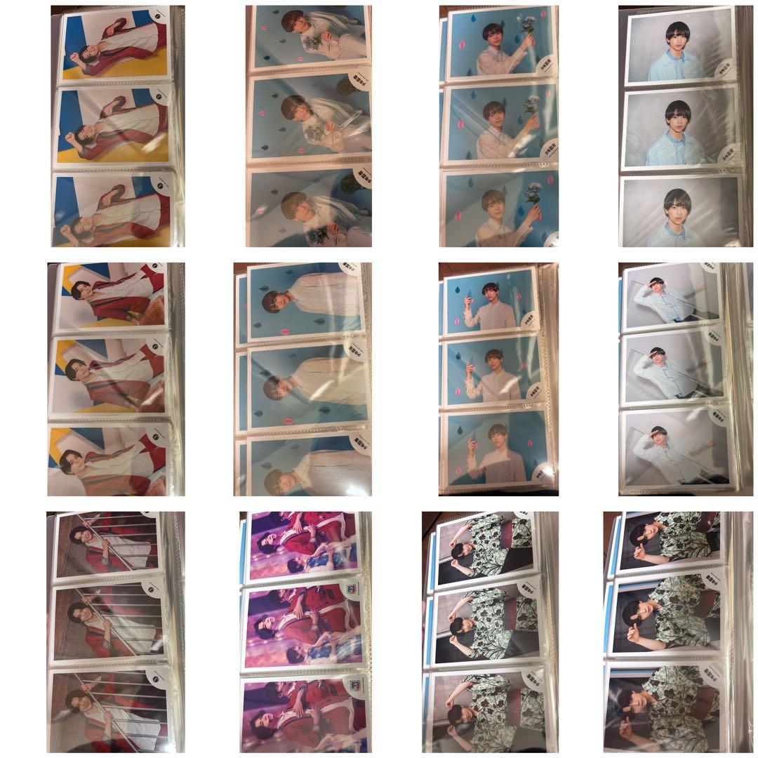 織山尚大　公式写真まとめ売り