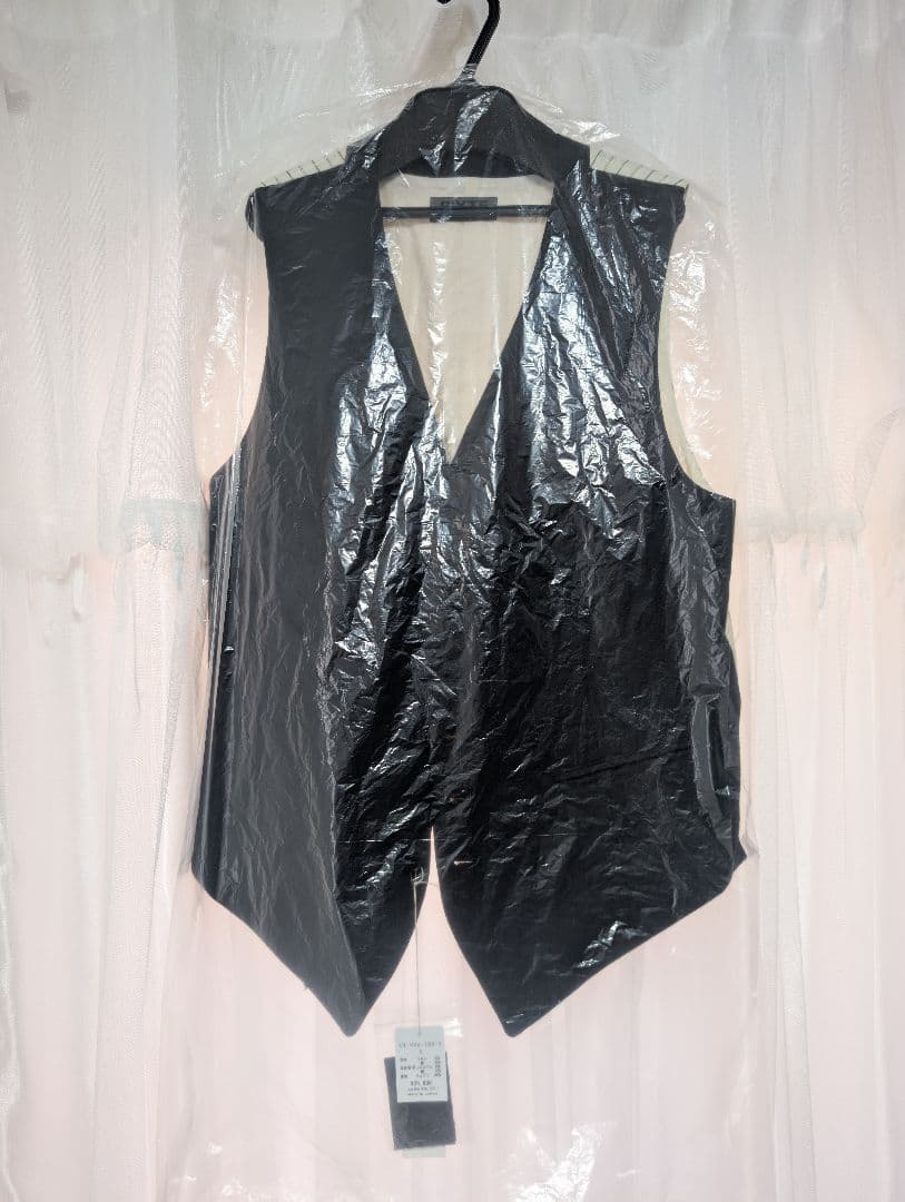 SS25 yohji S'yte ベスト