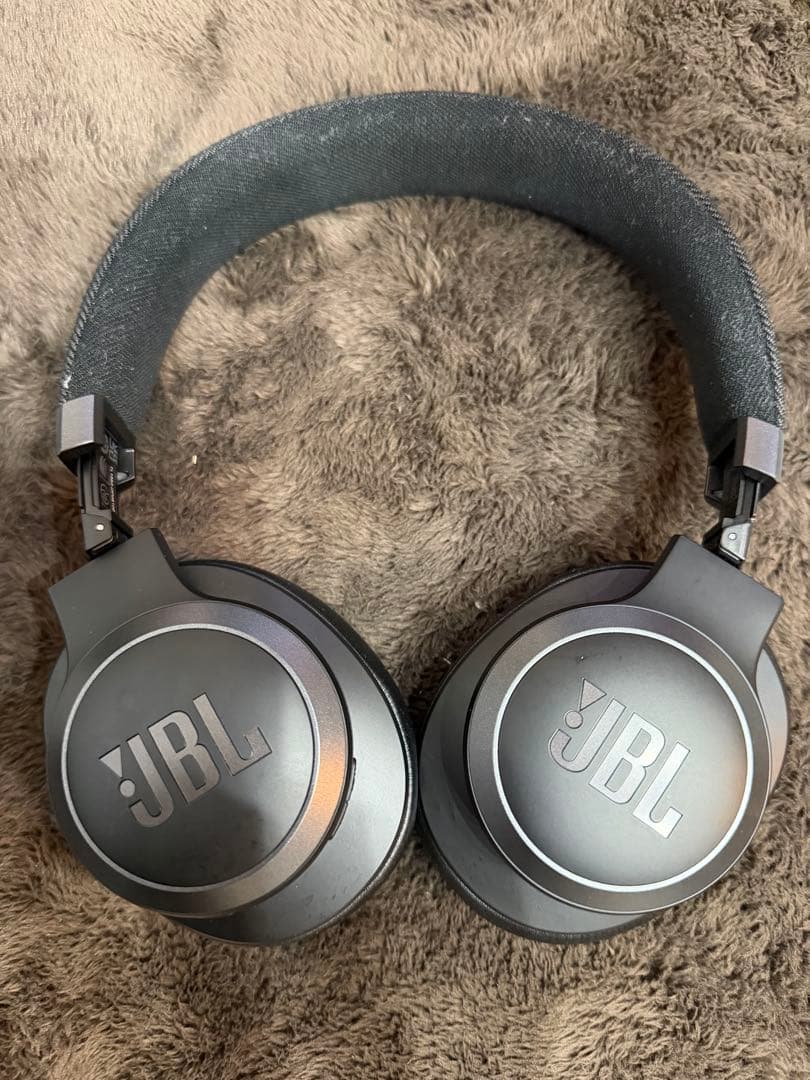 【新古品】JBL LIVE 770NC ワイヤレスヘッドホン