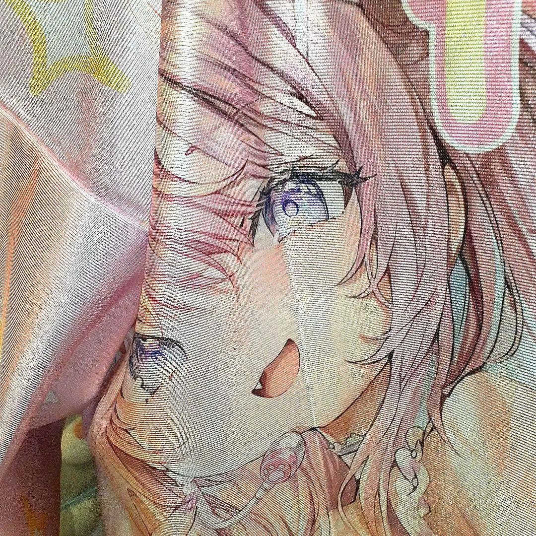 連休値下げ　ホロライブ⭐博衣こより ピンク はっぴ&ホロカ　スリーブセット新品