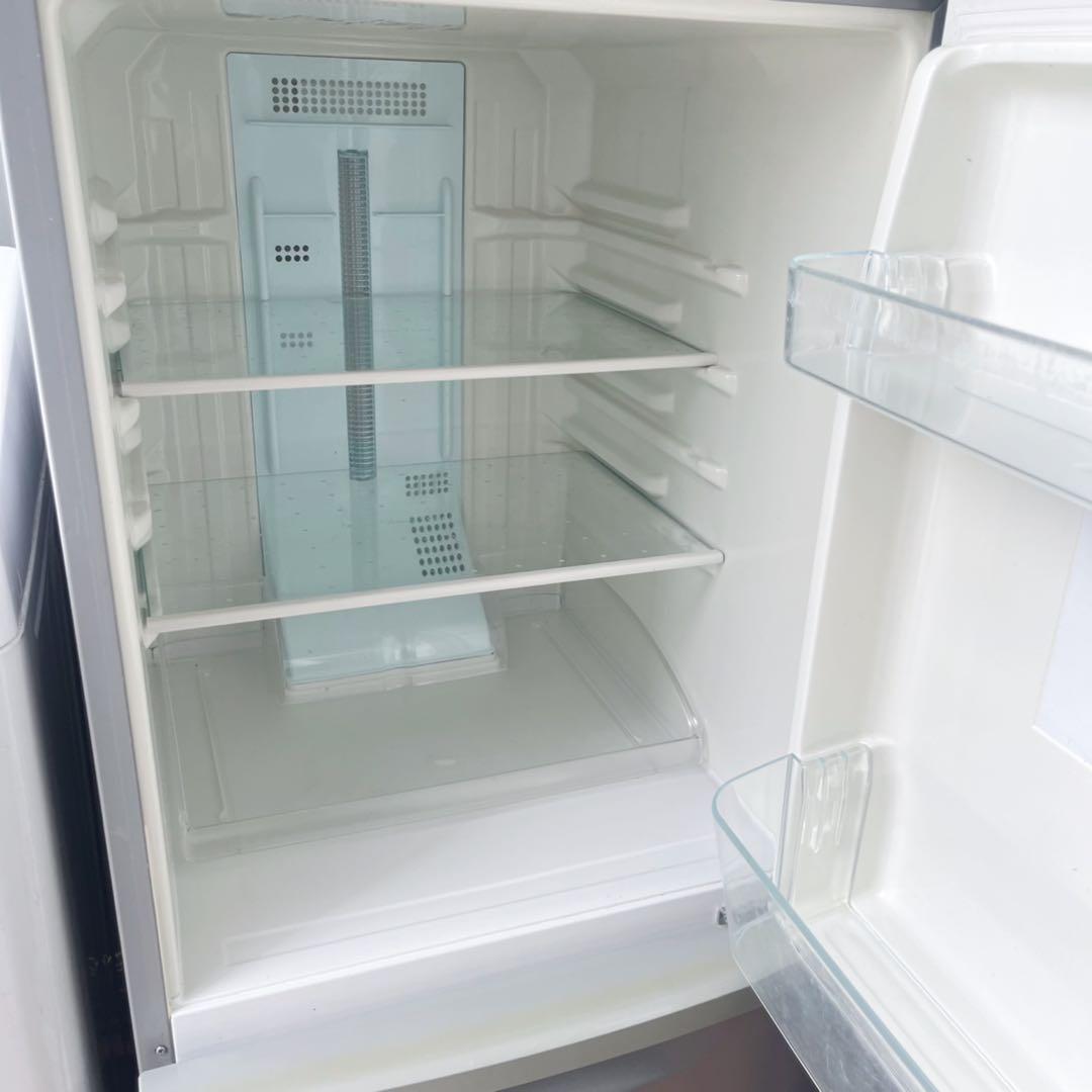 取付無料！完動品！パナソニックシルバー冷蔵庫・東芝スタークリスタルドラム洗濯機！
