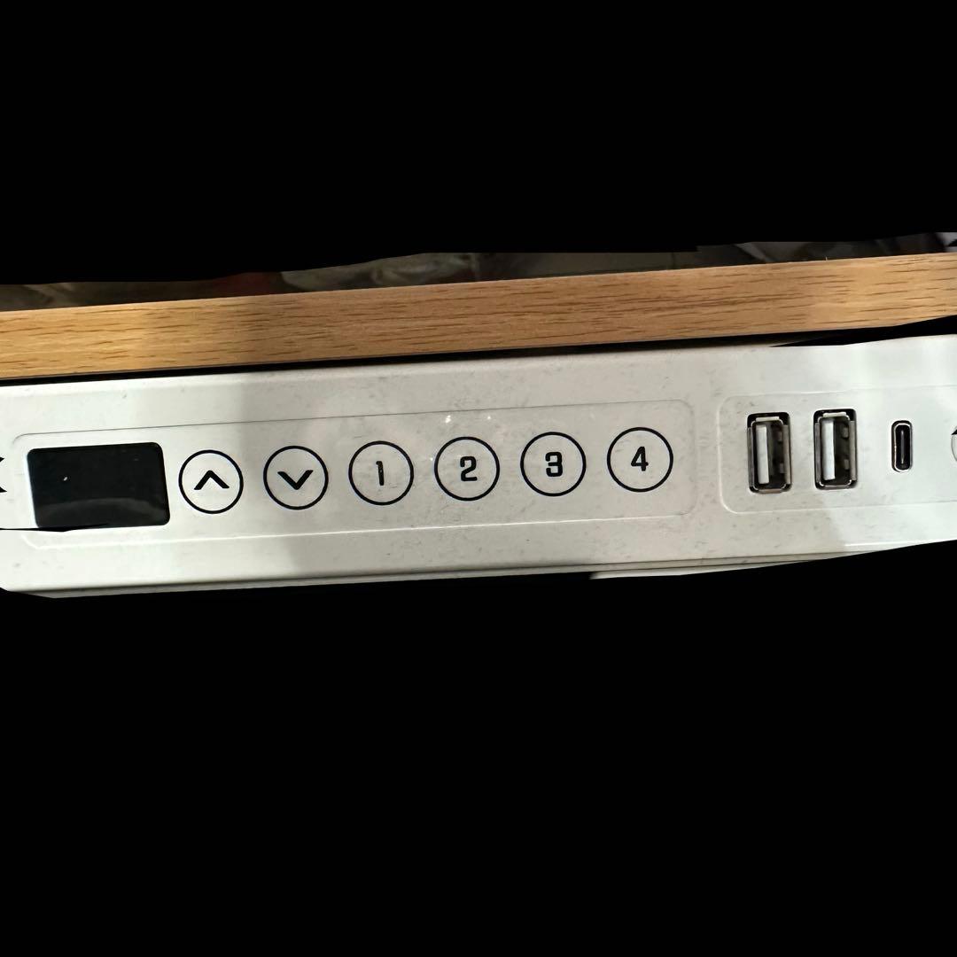 FLEXISPOT昇降デスク 引き出し付