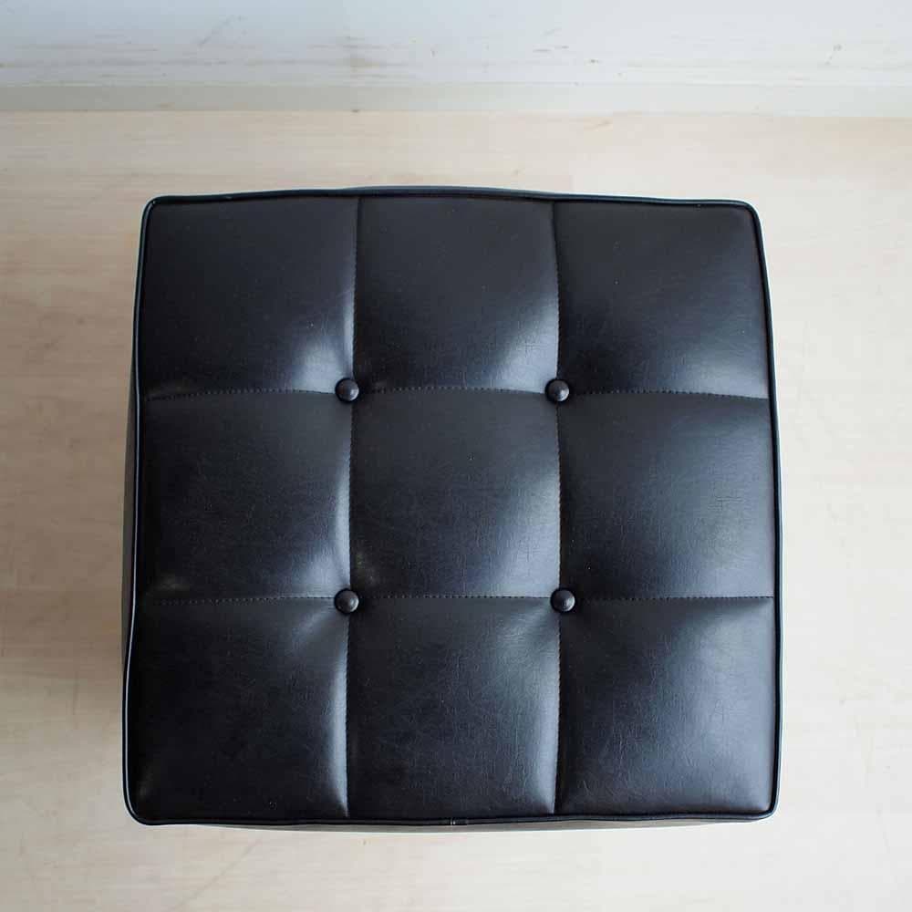 オールドカリモク Kチェア用のオットマン ヴィンテージ ZR23865