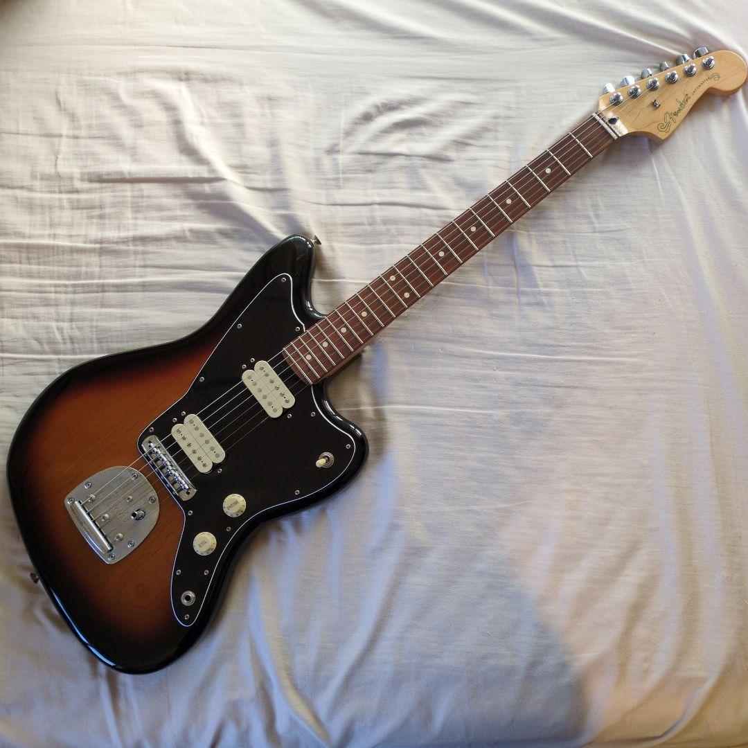 Fender Player Jazzmaster 美品中古！