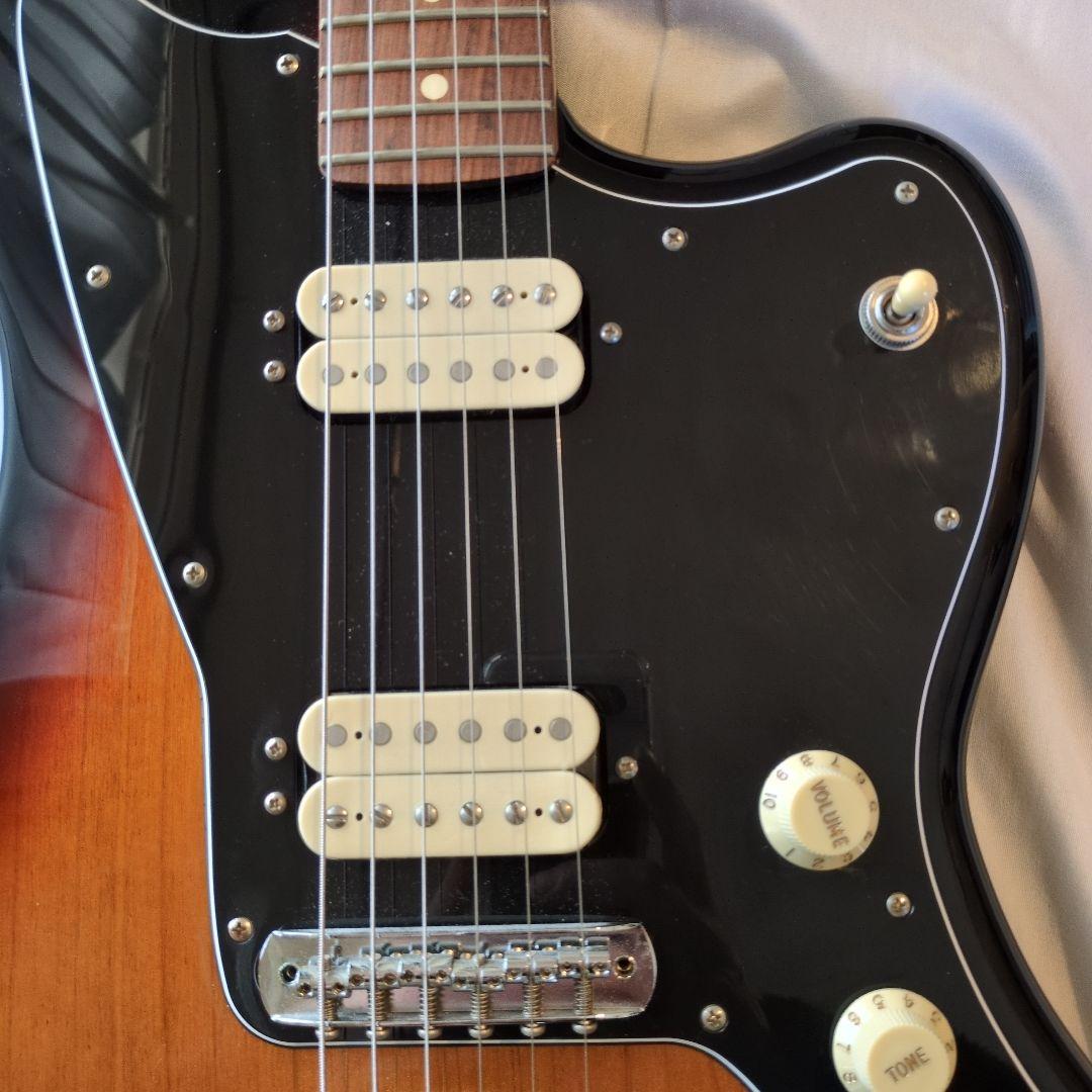 Fender Player Jazzmaster 美品中古！