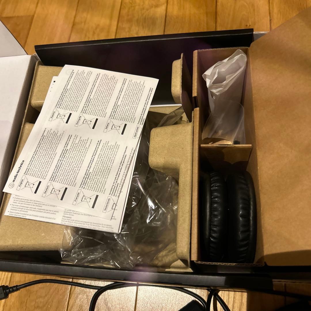 ヘッドホン ATH-M50xSTS-USB