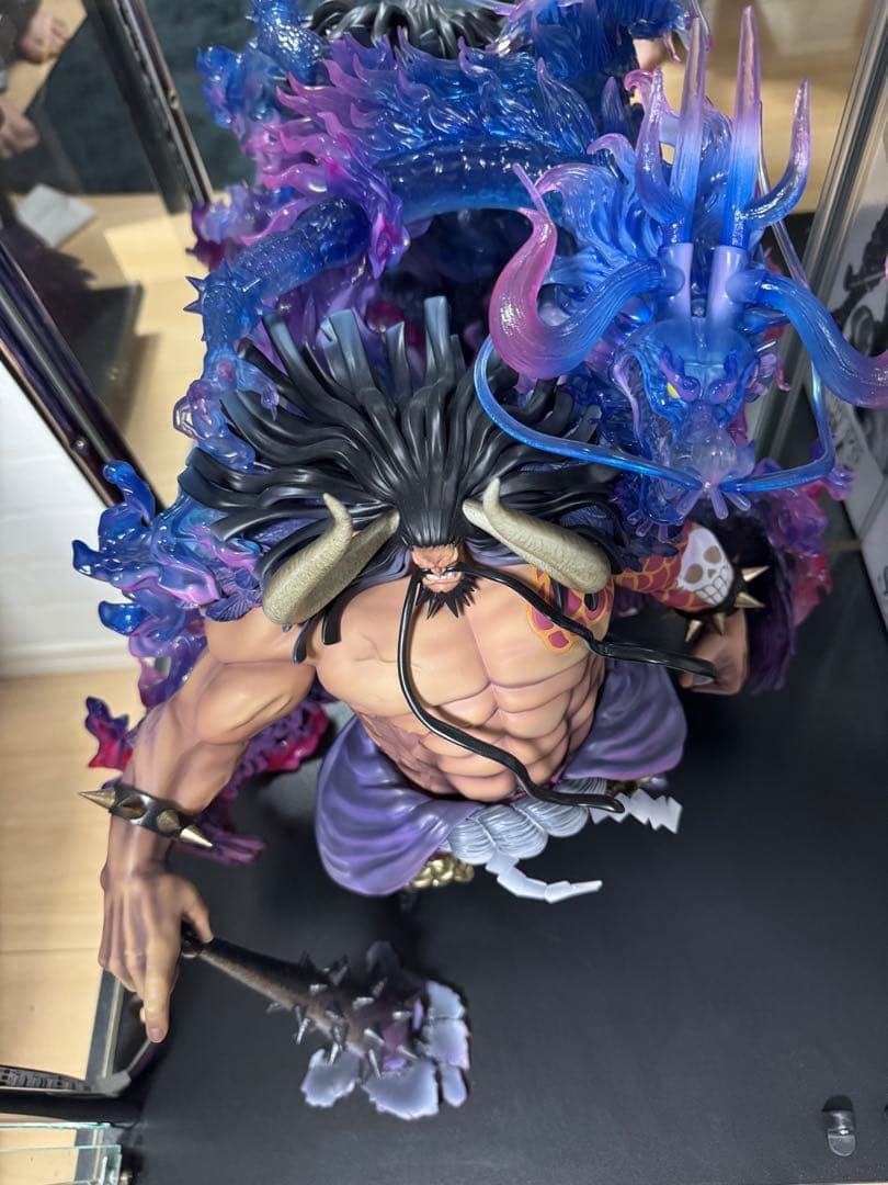 初版 Portrait.Of.Pirates WA-MAXIMUM百獣のカイドウ