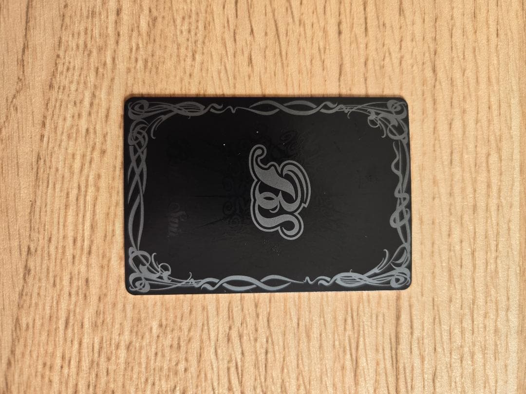 天輪の契約者 大六天王 （シークレット）