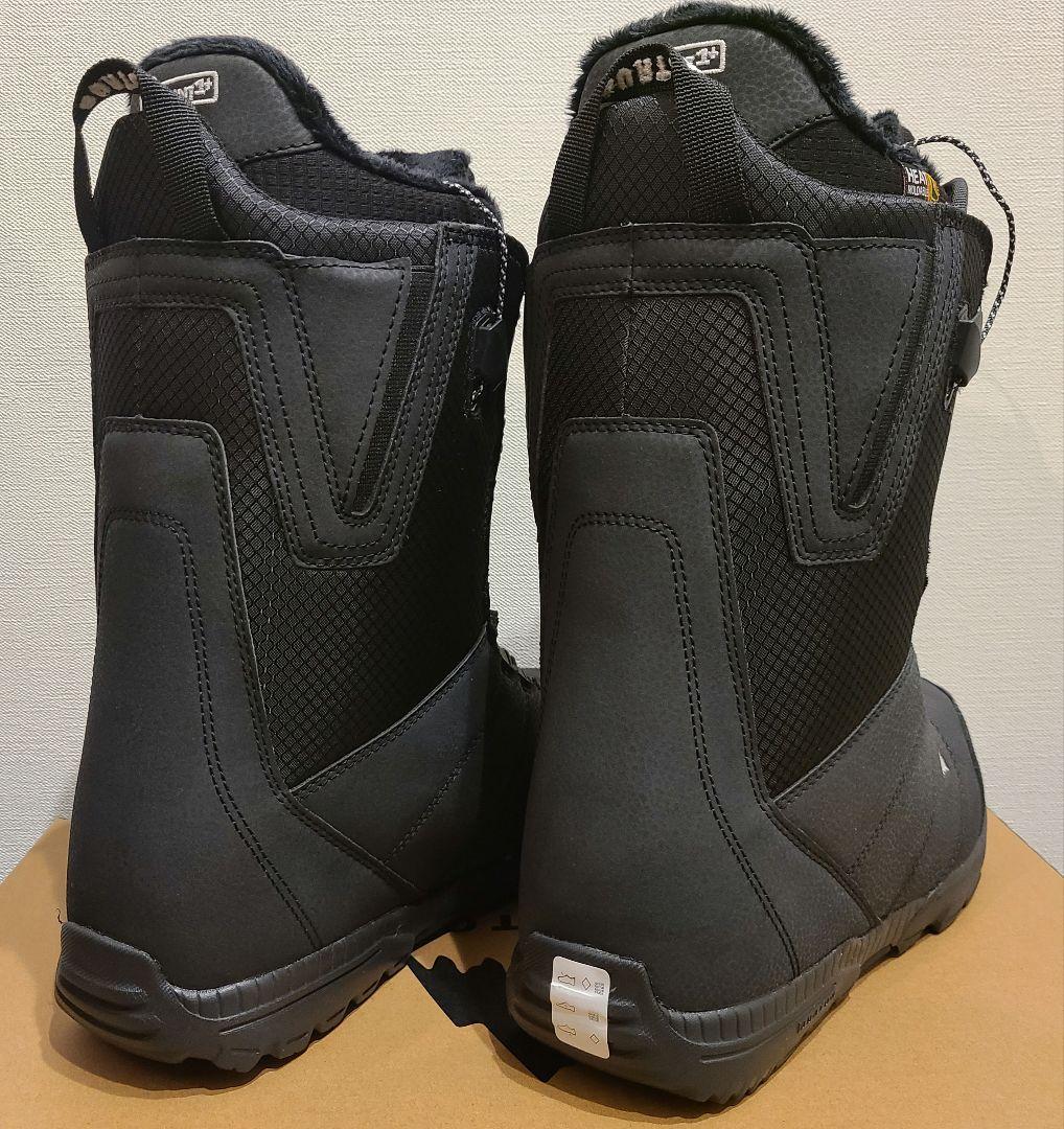 未使用 23-24 BURTON スノボブーツ MOTO ship1 26.5㎝