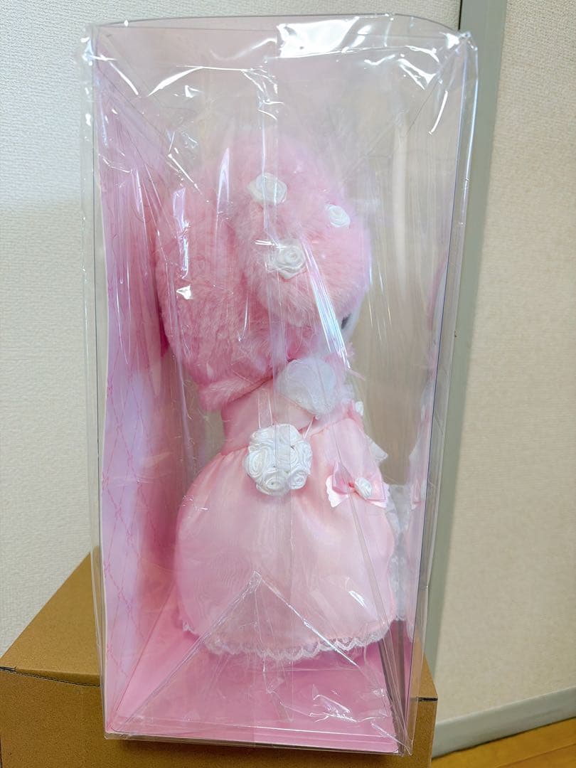 【2点セット】MY MELODY サンリオ　マイメロディ ぬいぐるみ