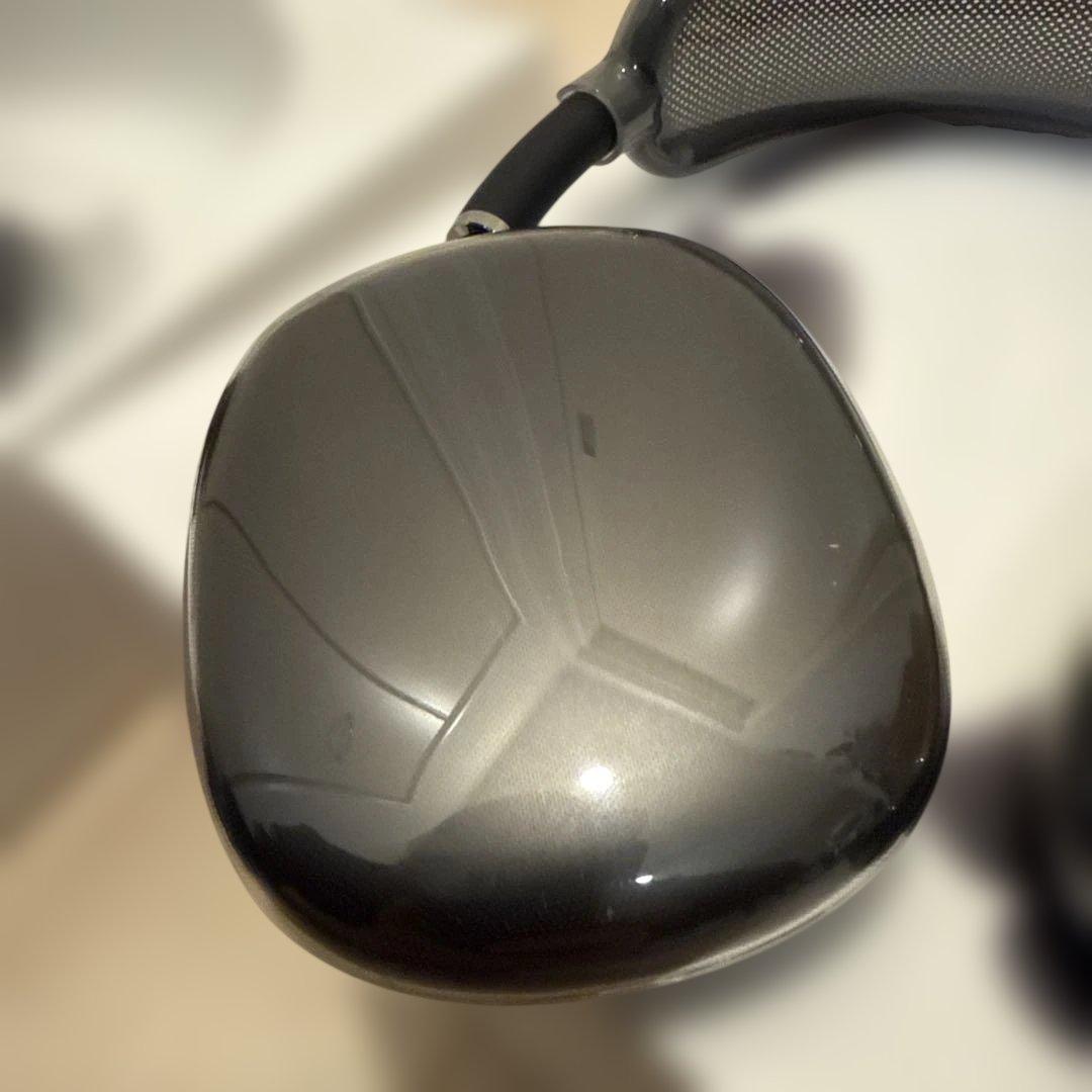 【正規品】AirPods Max 本体 スペースグレー